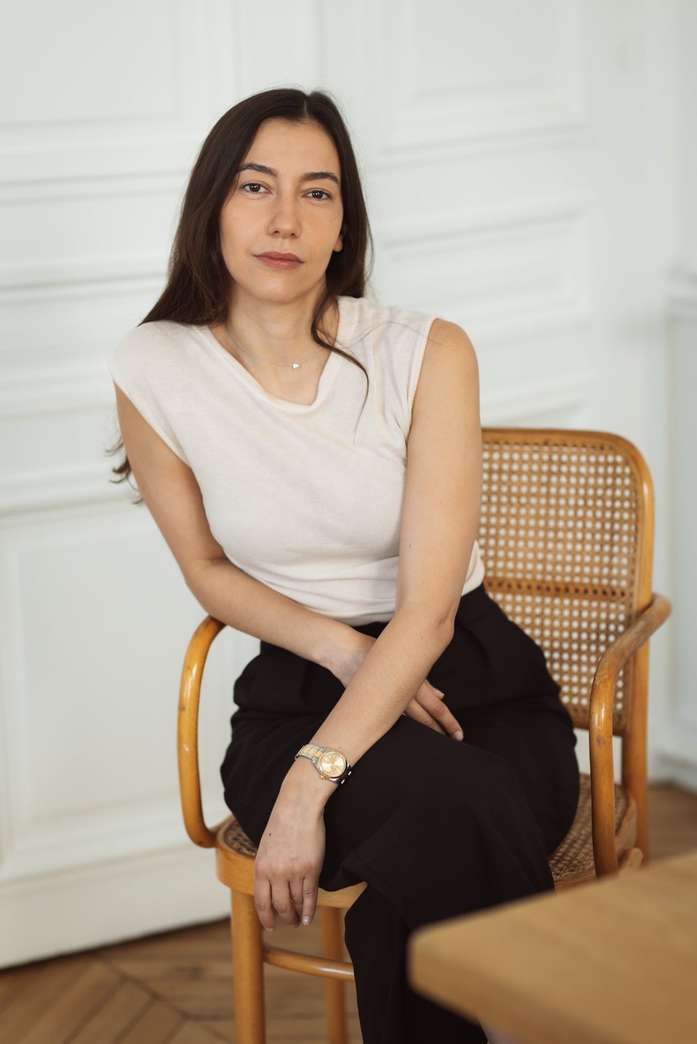 Maître Sarah Monchalin, Avocate au barreau de Paris